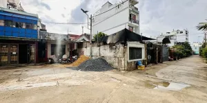 BÁN NHÀ THỐNG NHẤT GÒ VẤP -  62M² -  HẺM 10M - SÁT CITYLAND,  GIÁ 6,6 TỶ