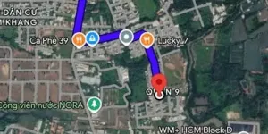 BÁN LÔ ĐẤT TRƯỜNG LƯU – LONG TRƯỜNG, Q9