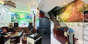 Bán nhà 2 tầng, 45m2,  đường số 19, Linh Chiểu, Thủ Đức - TP HCM. Giá 5.43 tỷ,