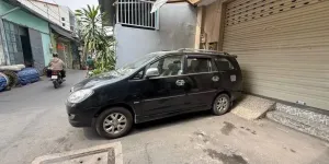 NHÀ XE HƠI NGỦ TRONG NHÀ - CHỢ LẠC QUANG -TRƯỜNG CHINH Q12- DT105M2- NGANG 4M
