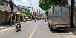 [L2965*] M.Tiền Thống Nhất cạnh Chợ Xóm Mới - Giá 27.x Tỷ