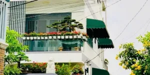 Bán nhà 4 tầng Đình Phong Phú, PhườngTăng Nhơn Phú B, Q9, Thủ Đức, TP HCM. DT
