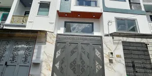Nhà 5 tầng 7 phòng ngủ gần Lê Văn Quới, giá 9,5 tỷ