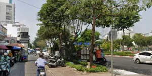 Bán nhà 2 Mặt tiền Điện Biên Phủ - ngay ĐH Kinh Tế, 7,3x16m, 5 Tầng - 6 PN,
