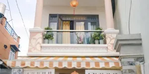 BÁN NHÀ HẺM XE HƠI - BÌNH ĐÔNG, QUẬN 8 - 3 TẦNG - 4PN - NHỈNH 5 TỶ- LH