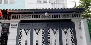 Bán nhà khu nhà ở Vạn Xuân, Thạnh Xuân 24, Quận 12, 4pn, hẻm xe hơi, nhỉnh 5 tỷ
