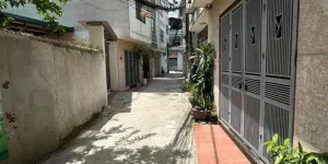 Bán nhà Thạch Bàn 6 tỷ 34m ô tô gần nhà,ngõ nông