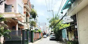 CHO THUÊ NHÀ - Phan Huy Ích, P.12, Gò Vấp - 3pn 3wc - 15tr/tháng