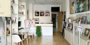 CHO THUÊ NHÀ - MT Nguyễn Thái Bình, P.4, Q.Tân Bình - 4 tầng 6pn 7wc -