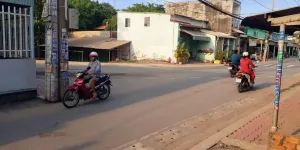 CẦN BÁN 176M2 ĐẤT VƯỜN DÂN CƯ HIỆN HỮU LÊN ĐƯỢC THỔ CƯ MT DƯƠNG ĐÌNH