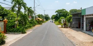 [H2974] Đất Mặt tiền 2700m2 Bùi Thị Điệt Nhuận Đức Củ Chi Ngay Chợ Phạm Văn