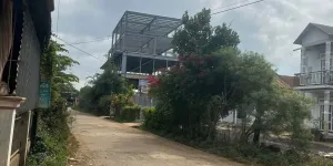 Đất hẻm nhựa phú hội - đức trọng, gần ngay cổng chào thôn chi rông