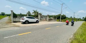 H2980 - Đất Lô Góc Mặt tiền An Nhơn Tây gần Chợ Lô 6 Giá 6.x Tỷ