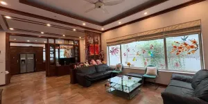 Biệt thự Vườn Đào 5T thang máy, DT231m2, MT15m, 2 mặt thoáng, 145 tỷ Tây Hồ