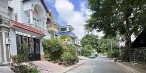 BÁN BIỆT THỰ VIP MẶT TIỀN KDC – BÌNH HƯNG – 144M2– NHỈNH 13 TỶ – LH 0784968131