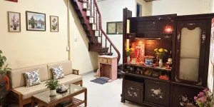 Bán nhà Hoà Hưng, Quận 10, DT 4 x 7.5m (30 m2), 2 Tầng, 4.55 tỷ