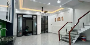 BÁN NHÀ 4 TẦNG GẦN CO.OP TUY LÝ VƯƠNG, QUẬN 8 - 50M2- 5PN - NHỈNH 6 TỶ - LH