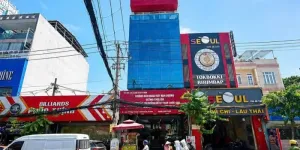 Bán nhà Mặt tiền Lê Đức Thọ - gần Phan Văn Trị, ngay CITYLand, 7x22m, 7 tầng,