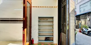BÁN NHÀ 4 TẦNG ĐƯỜNG NGUYỄN VĂN DUNG, GÒ VẤP – 4x17M – 9 TỶ
