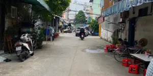 BÁN NHÀ 5 TẦNG HẺM NGUYỄN DUY - GẦN BA ĐÌNH - QUẬN 8 - NỞ HẬU - GIÁ 5.9 TỶ