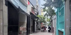 Nhà Mới Ngay Trung Tâm VIP Quận 10 – Sát MT Bà Hạt – Hẻm Thông – Ngang 4m
