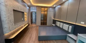 Bán nhà đẹp Hoa Lâm, Long Biên. Thang máy, Ô tô 45m2, 5 tầng Dưới 9.8 tỷ