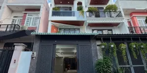 Bán nhà 5 tầng 65m2 khu Gò Xoài giá 8.7 tỷ