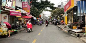 BÁN NHÀ GẦN CHỢ MINH PHÁT – GẦN 80M² – NGANG GẦN 5M - HXH CẠNH NHÀ – GIÁ 3.X TỶ