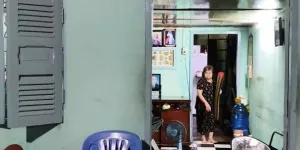Chính chủ bán nhà 2 mặt tiền Phạm Phú Thứ, Quận 6 - giá 4,6 tỷ, tiện xây mới,
