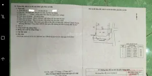 ĐẤT ĐẸP – GIÁ TỐT – CHÍNH CHỦ CẦN BÁN LÔ GÓC MẶT TIỀN TẠI Tỉnh Lộ 7, Xã Thái