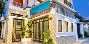 Bán nhà 101m2 đường Số 6, Tăng Nhơn Phú B, Quận 9, Thủ Đức, TP HCM, 2 tầng, sổ
