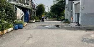🏡 BÁN NHÀ SÁT TÔ NGỌC VÂN – DT KHỦNG 150M² – BÁN NHÀ TẶNG CÓ 3 PHÒNG TRỌ – 6.X