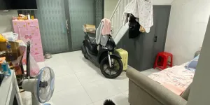 Bán 2 Căn Nhà  Tại 61/8A Thới Tam Thôn 17 huyện Hóc Môn (cũ)