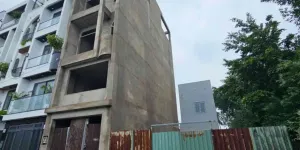 Bán đất Thạnh Xuân, Quận 12, 98m2, ngang khủng 7m, hẻm ô tô thông, 3.x tỷ
