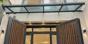 Nhà mới đẹp tại Quận 3, TP.HCM
