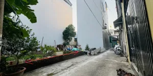 Phúc lợi 7 tỷ 52m ô tô đỗ ở đất,xây mới gara đẹp