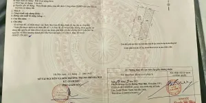 Bán đất mặt đường Ngọc Động, Gia Lâm, Hà Nội
