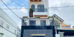 Cần bán nhà 2 mặt tiền tại Quận 12, TP.HCM