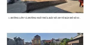 Bán đất đẹp Vĩnh Quỳnh, Thanh Trì, Hà Nội