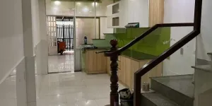 [D2991*] Bán Nhà 1/ Bùi Quang Là - An Hội Tây, sát Phan Huy Ích, Giá 5.x Tỷ