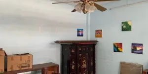 [T2993] Bán Nhà Lô Góc 1/ Quang Trung - Thông Tây Hội, Nở hậu 7.7m, Giá 5.x Tỷ