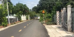 Bán đất hai mặt tiền tại Long Điền, TP. Hồ Chí Minh