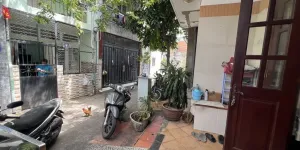 Bán nhà 123m² tại Gò Vấp, giá 10 tỷ