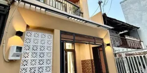 Nhà mới 3PN ngay chợ Thạch Đà, Gò Vấp