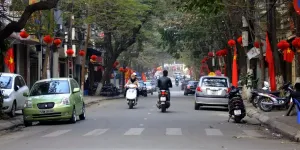 Bán nhà mặt phố Hàng Bún, Ba Đình, Hà Nội