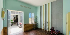 Nhà giá rẻ tiện xây mới tại Gò Vấp, TP.HCM