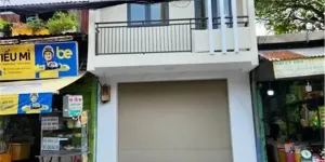 🔥 MTKD TÔN ĐẢN – QUẬN 4  46M² – NỞ HẬU – ĐANG CHO THUÊ 25TR/THÁNG!
