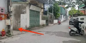 Căn nhà 5 tầng 30m Phúc Lợi 5.6 tỷ,sổ đỏ Long Biên