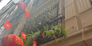 Nhà Ngọc Thụy 5 tầng 4.9 tỷ 30m gần ô tô,ngõ nông,sổ đỏ