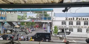 Chính chủ cần cho thuê căn hộ 3 phòng ngủ, tầng 2, tòa C2 mặt đường Phạm Ngọc